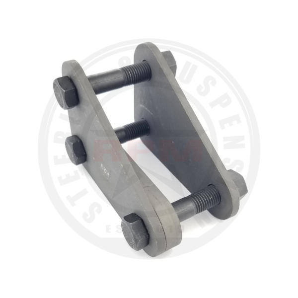 RPM Steering - RPM Steering Jeep Wrangler JL/Gladiator Stock Location Stabilizer Clamp - RPM-4004 - Image 1