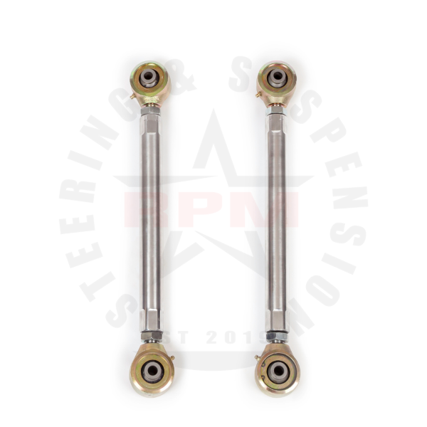 RPM Steering - RPM Steering JT Ultimate Aluminum Rear Upper Control Arms Pair - RPM-3016 - Image 1