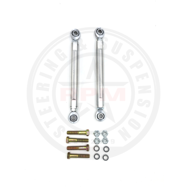 RPM Steering - RPM Steering JT Ultimate Rear Sway Bar Links Set 2.5 5.5 Inch Lift - RPM-3031L - Image 1
