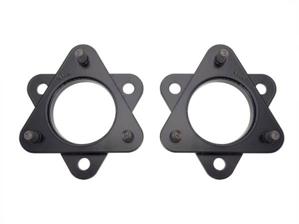 ICON Alloys - ICON ALLOYS 05-23 TACOMA/07-14 FJ/03-23 4RUNNER 2" FRONT SPACER KIT - IVD4100 - Image 1