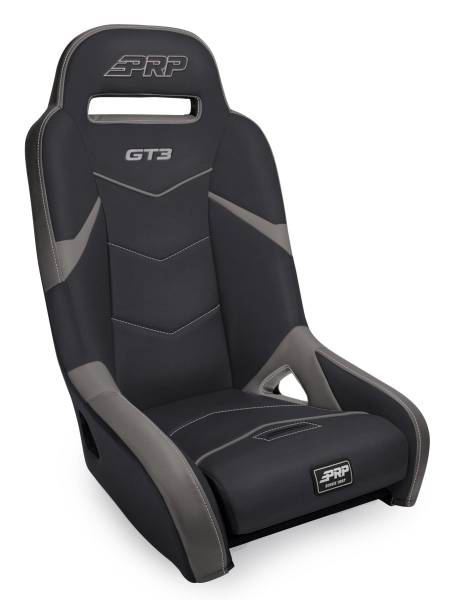 PRP Seats - PRP GT3 Suspension Seat- Gray - A7301-203 - Image 1