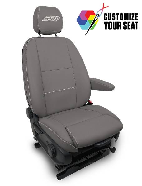 PRP Seats - PRP 2019+ Mercedes Sprinter Van Front Seat Covers (Pair) - B071 - Image 1