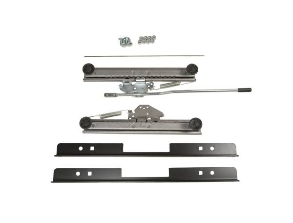 PRP Seats - PRP Universal Slider with 3In. Short Angle Mount Kit - C13-3SHT - Image 1