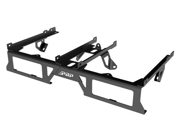 PRP Seats - PRP Jeep JKU/JLU Rear Seat or Bench Mount - C80 - Image 1