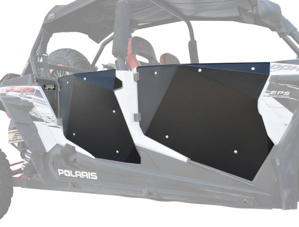 PRP Seats - PRP Steel Door Kit Rzr 4 Seat Bk - D15 - Image 1