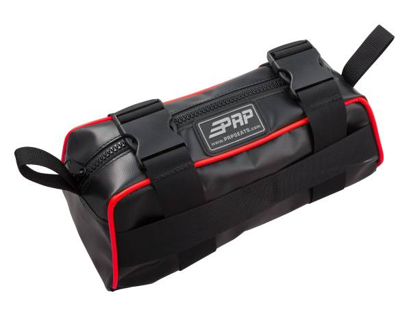 PRP Seats - PRP Baja Bag- Red - E10-L - Image 1