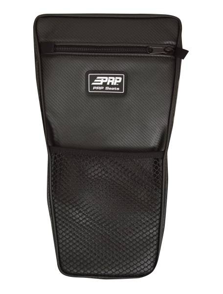 PRP Seats - PRP Polaris RZR Center Bag - Black - E34-210 - Image 1