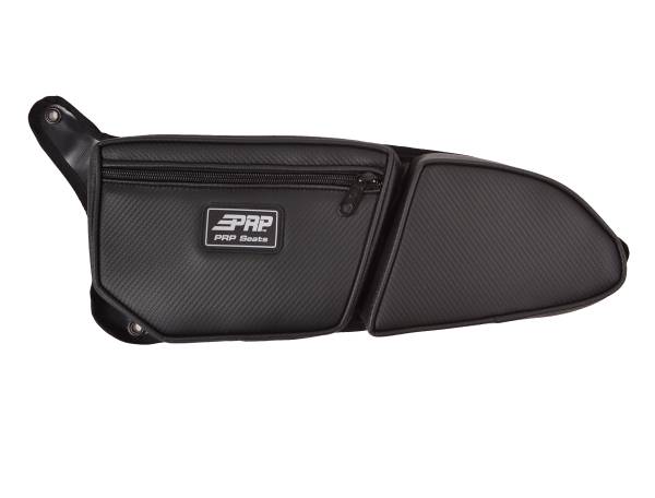 PRP Seats - PRP  RZR 900 Door Bag with Knee Pad (Trail) (Driver Side) - E43-210 - Image 1