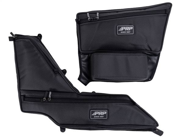 PRP Seats - PRP Door Bag / Arm Rest Set for Polaris RS1 - E78 - Image 1