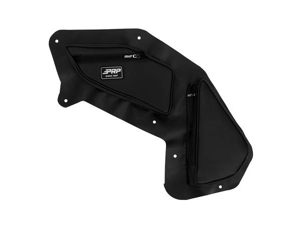 PRP Seats - PRP Polaris RZR PRO XP4/PRO R4/Turbo R4 Rear Door Bags (Pair) - E96-210 - Image 1