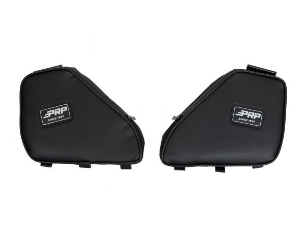 PRP Seats - PRP Front Seat Shoulder Pad for Polaris RZR PRO XP, PRO R, Turbo R (Pair) - E102-210 - Image 1