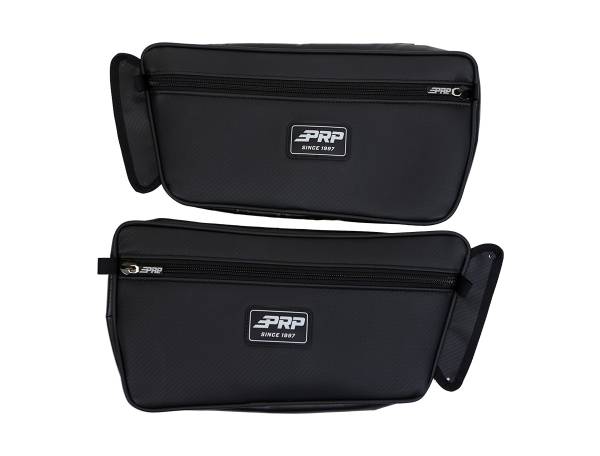 PRP Seats - PRP Front Door Bags for Yamaha Wolverine RMAX (Pair) - E105-210 - Image 1