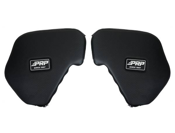 PRP Seats - PRP Front Door Shoulder Pads for Yamaha Wolverine RMAX (Pair) - E107-210 - Image 1