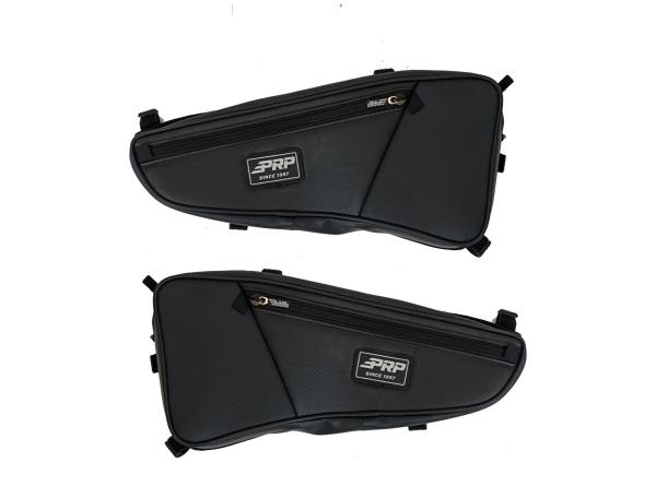 PRP Seats - PRP Door Bag with Knee Pad for Polaris RZR 200 (Pair) - E113-210 - Image 1