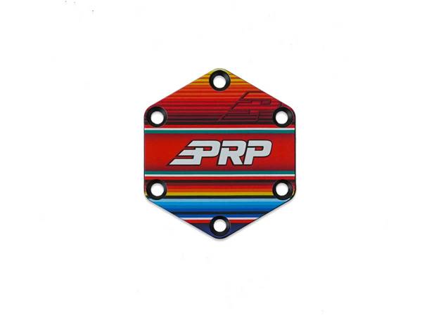 PRP Seats - PRP Serape Steering Wheel Center Cap - G100-SER - Image 1