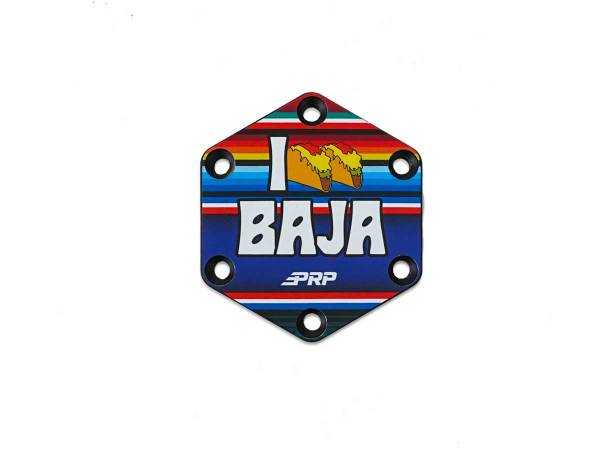 PRP Seats - PRP Baja Steering Wheel Center Cap - G100-BAJA - Image 1