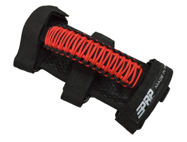 PRP Seats - PRP Paracord Handle - Red - H56-R - Image 1
