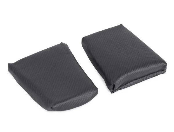 PRP Seats - PRP Yamaha YXZ Door Latch Pads - Daytona Black - H86-201 - Image 1