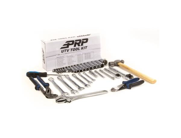 PRP Seats - PRP 35pc RZR Tool Kit (Tools Only) - H101 - Image 1