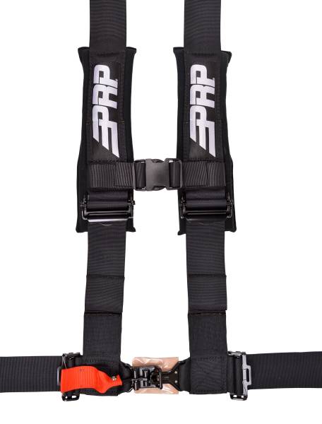 PRP Seats - PRP 4.3 Harness- Black - SB4.3 - Image 1