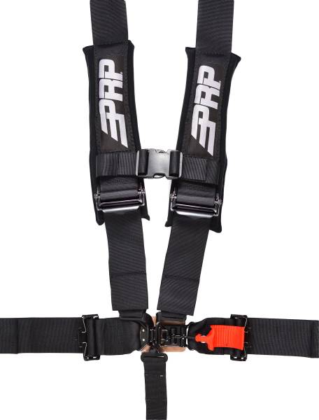 PRP Seats - PRP 5.3 Harness- Black - SB5.3 - Image 1