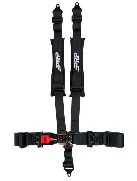 PRP Seats - PRP 5.3x2 Harness with Removable Pads on Shoulder - SB5.3x2RP - Image 1