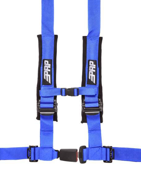 PRP Seats - PRP 4.2 Harness- Blue - SBAUTO2B - Image 1