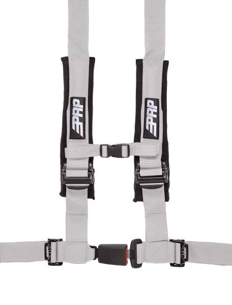 PRP Seats - PRP 4.2 Harness- Silver - SBAUTO2G - Image 1