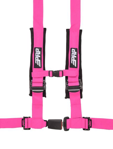 PRP Seats - PRP 4.2 Harness- Pink - SBAUTO2P - Image 1