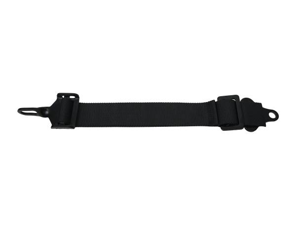 PRP Seats - PRP Adjustable 5th Point Crotch Belt for Latch and Link Harness - SBCR-ADJ - Image 1