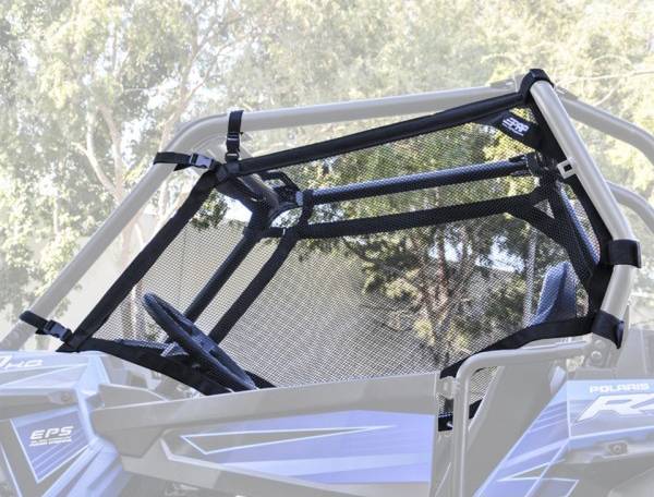 PRP Seats - PRP RZR XP Turbo/XP 1000/S 900 Mesh Window Net Set (2 Seater) - W18 - Image 1