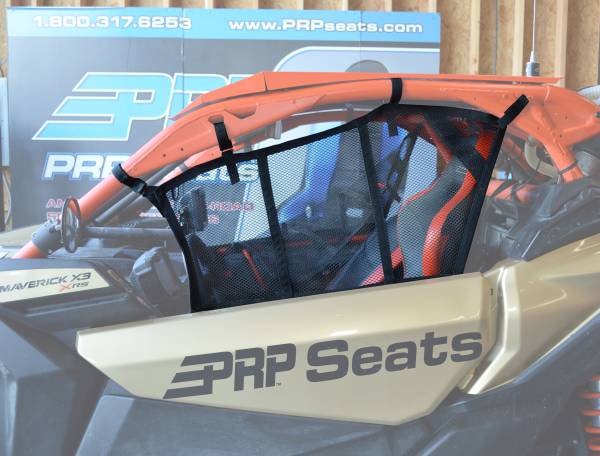 PRP Seats - PRP Can-Am X3 Window Net Set - W27 - Image 1