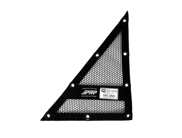 PRP Seats - PRP Triangle Window Net 12In x 15In (SFI 27.1) - W36 - Image 1