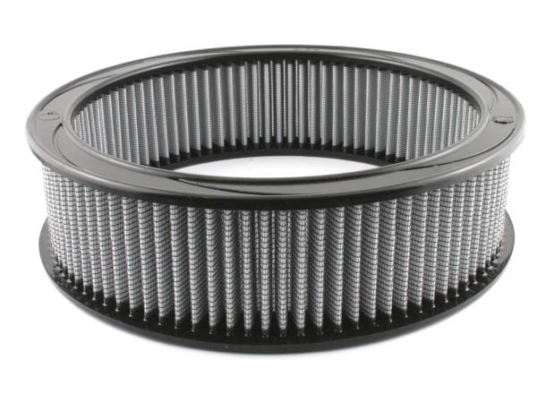 aFe Power - aFe Power Magnum FLOW OE Replacement Air Filter w/ Pro DRY S Media GM Cars & Trucks 68-97 V8 - 11-10001 - Image 1