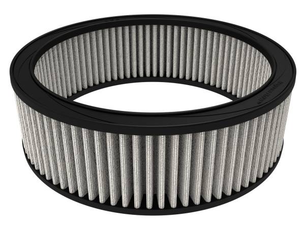 aFe Power - aFe Power Magnum FLOW OE Replacement Air Filter w/ Pro DRY S Media Dodge Trucks & Vans 71-85 V8 - 11-10079 - Image 1