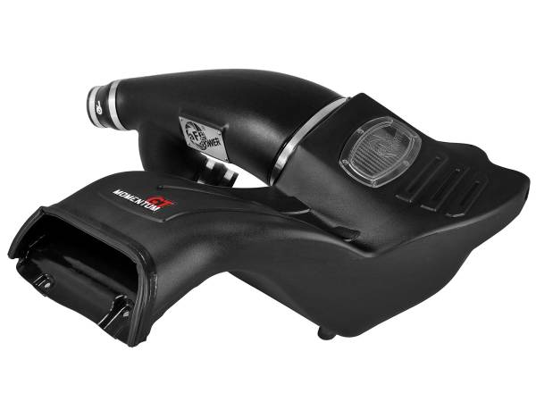 aFe Power - aFe Power Momentum GT Cold Air Intake System w/ Pro DRY S Filter Ford F-150 15-23 V6-2.7L (tt)/ 15-16 V6-3.5L (tt) - 51-73112-1 - Image 1