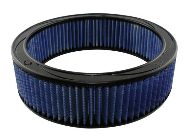 aFe Power - aFe Power Magnum FLOW OE Replacement Air Filter w/ Pro 5R Media GM Cars & Trucks 68-97 V8 - 10-10001 - Image 1