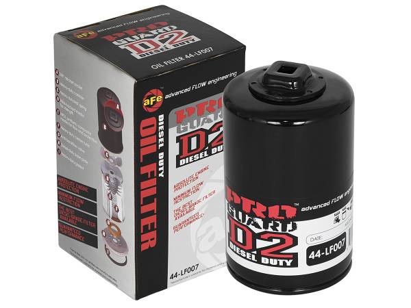 aFe Power - aFe Power Pro GUARD D2 Oil Filter - 44-LF007 - Image 1