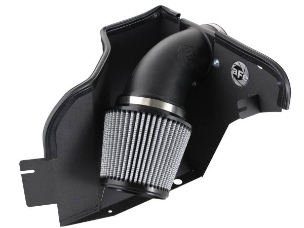 aFe Power - aFe Power Magnum FORCE Stage-2 Cold Air Intake System w/ Pro DRY S Filter BMW 323i/325i/328i (E36) 92-99 L6-2.5L/2.8L/3.0L/3.2L M50/M52/S52 - 51-12392 - Image 1