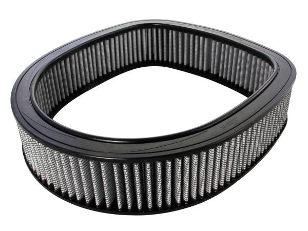 aFe Power - aFe Power Magnum FLOW OE Replacement Air Filter w/ Pro DRY S Media Mercedes 420SEL 560SEC 560SEL 86-91 V8 - 11-10127 - Image 1