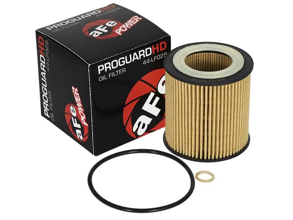 aFe Power - aFe Power Pro GUARD HD Oil Filter - 44-LF029 - Image 1