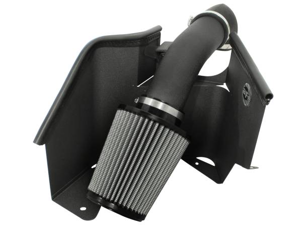 aFe Power - aFe Power Magnum FORCE Stage-2 Cold Air Intake System w/ Pro DRY S Filter Jeep Cherokee (XJ) 91-01 L6-4.0L/L4-2.5L - 51-11552-1 - Image 1