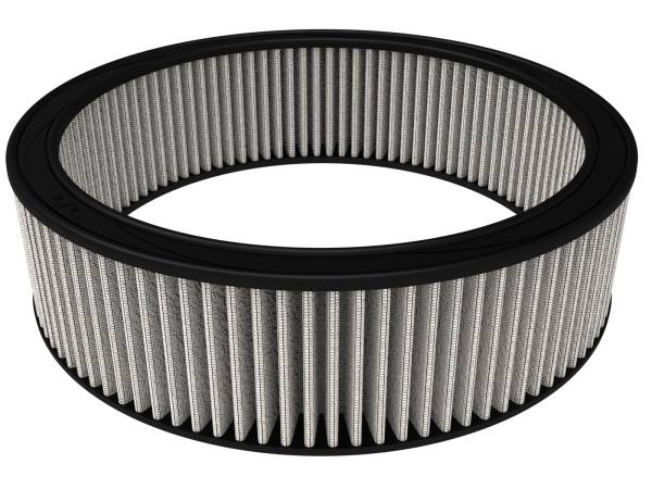 aFe Power - aFe Power Magnum FLOW OE Replacement Air Filter w/ Pro DRY S Media GM Cars/Trucks 78-00 V8 (Diesel) - 11-20013 - Image 1