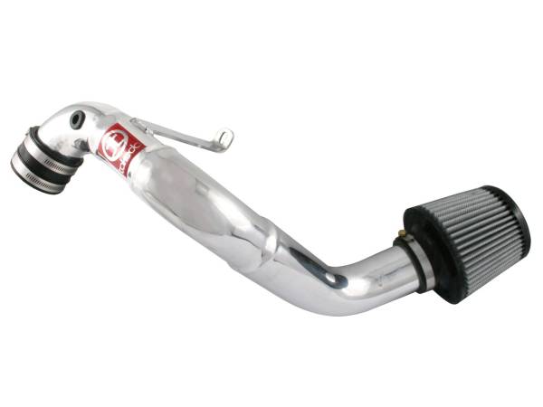 aFe Power - aFe Power Takeda Stage-2 Cold Air Intake System w/ Pro DRY S Filter Polished Honda Fit 09-13 L4-1.5L - TA-1003P - Image 1
