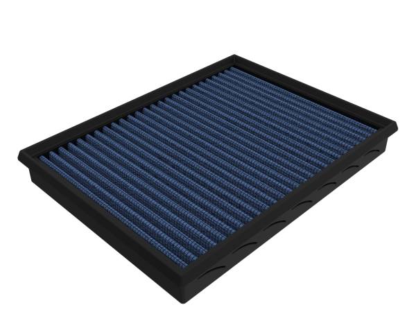 aFe Power - aFe Power Magnum FLOW OE Replacement Air Filter w/ Pro 5R Media Mercedes C/CLK/ML/SLR Class 98-09 - 30-10025 - Image 1