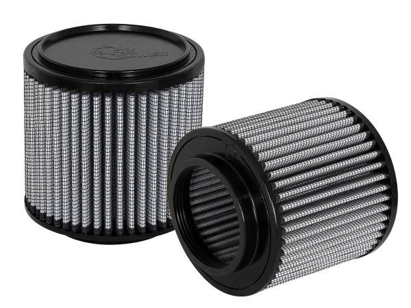 aFe Power - aFe Power Magnum FLOW OE Replacement Air Filter w/ Pro DRY S Media (Pair) Aston Martin DB9 04-16 V12-6.0L - 11-10141-MA - Image 1