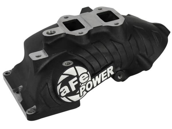 aFe Power - aFe Power BladeRunner Intake Manifold Dodge Diesel Trucks 07.5-18 L6-6.7L (td) - 46-10071-1 - Image 1