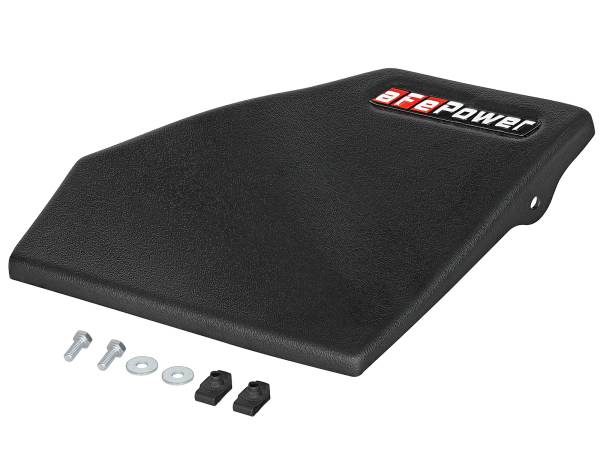 aFe Power - aFe Power Magnum FORCE Stage-2 Intake System Cover Black For aFe POWER Intakes - 54-12868-B - Image 1