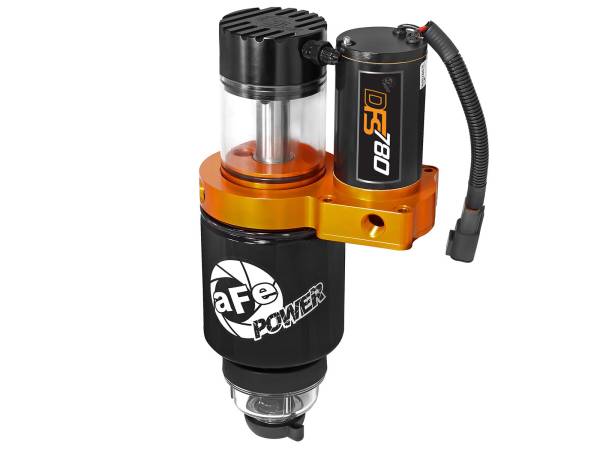 aFe Power - aFe Power DFS780 Fuel Pump (Full-time Operation) Dodge Diesel Trucks 05-10 L6-5.9L/6.7L (td) - 42-12031 - Image 1