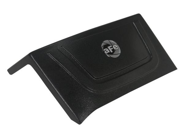aFe Power - aFe Power Magnum FORCE Stage-2 Intake Cover Black For aFe POWER Intakes - 54-32648-B - Image 1
